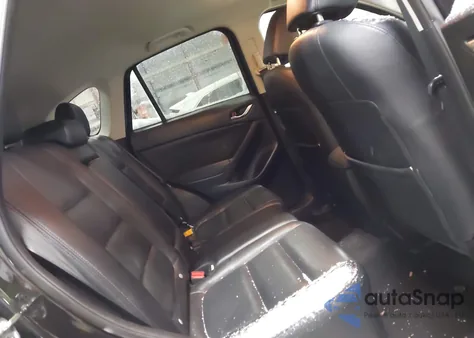 2013 Mazda Cx-5 Grand Touring from USA, damaged, VIN JM3KE2DEXD0108988